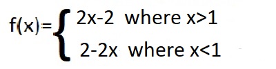 practice piecewise function